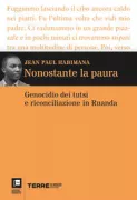Copertina libro <b>Nonostante la paura</b>