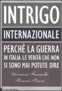 Copertina libro <b>Intrigo internazionale</b>