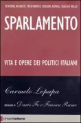 Copertina libro <b>Sparlamento</b>