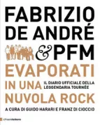 Copertina libro EVAPORATI IN UNA NUVOLA ROCK