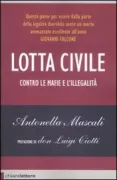 Copertina libro <b>Lotta civile</b>