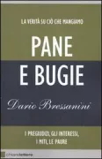 Copertina libro <b>Pane e bugie</b>