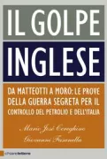 Copertina libro <b>Il golpe inglese<br></b>(titolo originale o altro titolo: <i>Golpe inglese</i>)