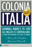 Copertina libro <b>Colonia Italia</b>