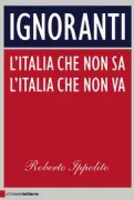 Copertina libro <b>Ignoranti</b>