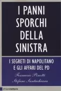 Copertina libro <b>I panni sporchi della sinistra</b>