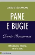 Copertina libro <b>Pane e bugie</b>