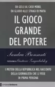 Copertina libro <b>Il gioco grande del potere</b>