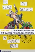 Copertina libro <b>In fuga dal Senato</b>