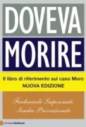 Copertina libro <b>Doveva morire</b>