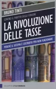 Copertina libro <b>La rivoluzione delle tasse</b>