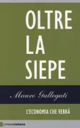 Copertina libro <b>Oltre la siepe</b>