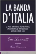 Copertina libro <b>La banda d'Italia</b>