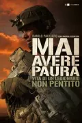 Copertina libro <b>Mai avere paura</b>