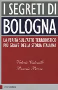 Copertina libro <b>I segreti di Bologna</b>