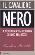 Copertina libro <b>Il cavaliere nero</b>