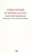 Copertina libro <b>Come pecore in mezzo ai lupi</b>