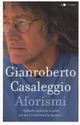 Copertina libro <b>Aforismi</b>