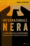 Copertina libro <b>Internazionale nera</b>