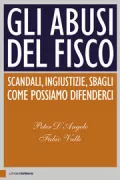 Copertina libro <b>Gli abusi del fisco</b>