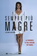 Copertina libro <b>Sempre più magre<br></b>(titolo originale o altro titolo: <i>Jamais assez maigre</i>)