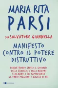 Copertina libro <b>Manifesto contro il potere distruttivo</b>