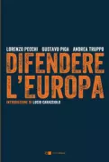 Copertina libro <b>Difendere l'Europa</b>