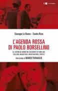 Copertina libro <b>L'agenda rossa di Paolo Borsellino<br></b>(titolo originale o altro titolo: <i>Lagenda rossa di Paolo Borsellino</i>)