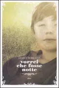 Copertina libro <b>Vorrei che fosse notte</b>