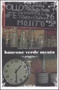 Copertina libro <b>Bancone verde menta</b>