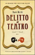Copertina libro <b>Delitto a teatro<br></b>(titolo originale o altro titolo: <i>Enter a murderer</i>)