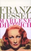 Copertina libro <b>Marlene Dietrich</b>