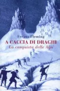 Copertina libro <b>A caccia di draghi</b>