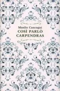 Copertina libro <b>Così parlò Carpendras</b>