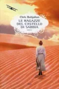 Copertina libro <b>Le ragazze del castello di sabbia<br></b>(titolo originale o altro titolo: <i>The sandcastle girls</i>)