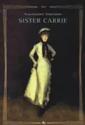 Copertina libro <b>Sister Carrie</b>