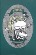 Copertina libro <b>Lenore</b>