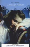 Copertina libro <b>La ragazza perduta</b>