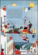 Copertina libro <b>Macchine e invenzioni bizzarre</b>