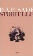 Copertina libro <b>Storielle</b>