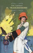 Copertina libro <b>Il trasgressore<br></b>(titolo originale o altro titolo: <i>The trespasser</i>)