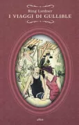 Copertina libro <b>I viaggi di Gullible<br></b>(titolo originale o altro titolo: <i>Gullible's travels</i>)