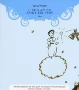 Copertina libro MIO AMICO SAINTEXUPERY