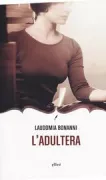 Copertina libro <b>L'adultera</b>