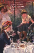 Copertina libro <b>La Bohème<br></b>(titolo originale o altro titolo: <i>Scènes de la vie de Bohème</i>)