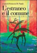 Copertina libro <b>L'estraneo e il comune</b>