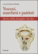 Copertina libro <b>Vescovi, marchesi e patrioti</b>