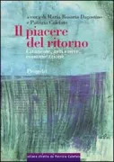 Copertina libro <b>Il piacere del ritorno</b>