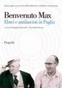 Copertina libro <b>Benvenuto Max</b>