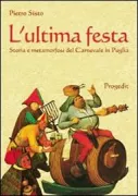 Copertina libro <b>L'ultima festa</b>